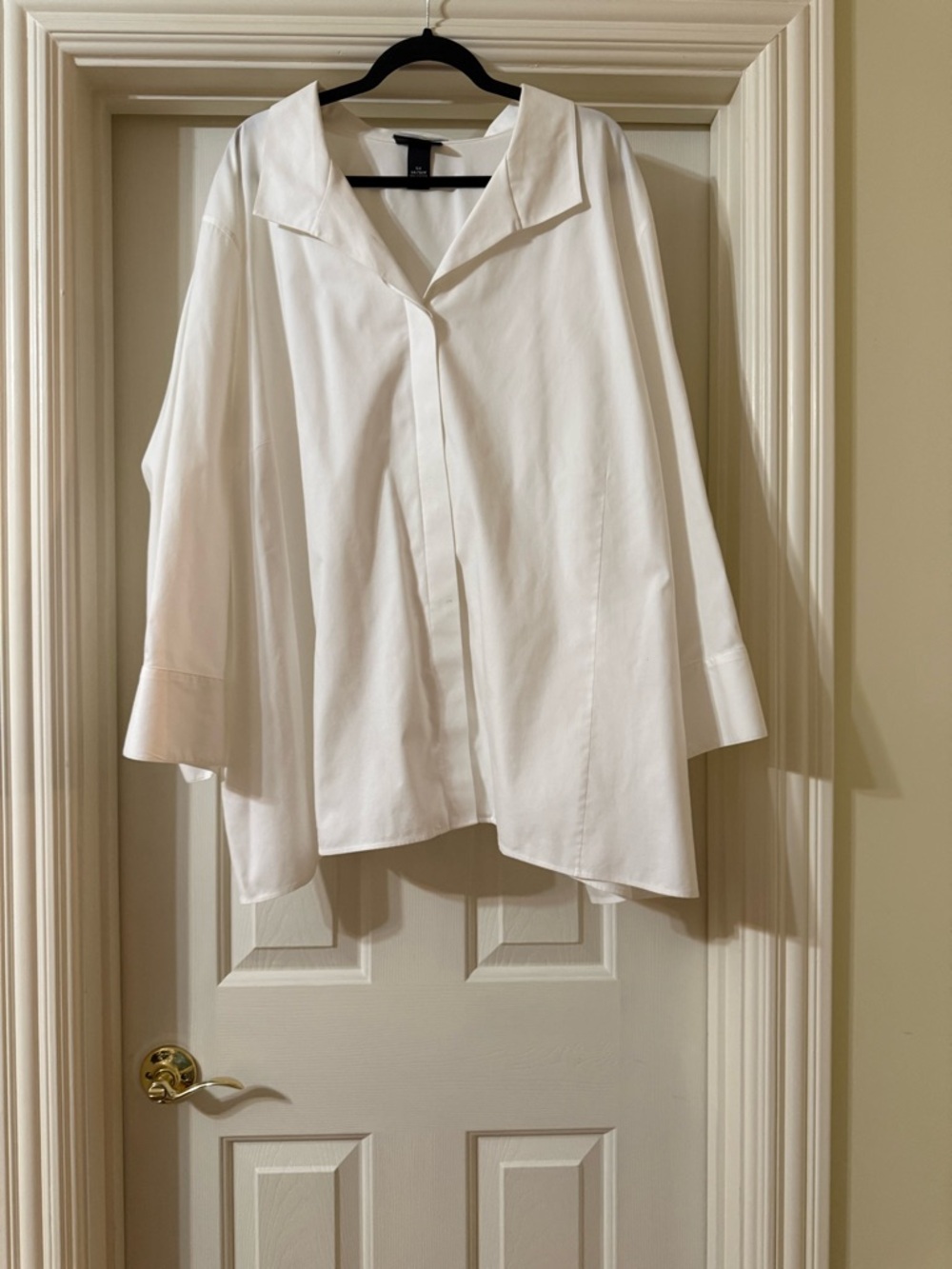 Maggie Barnes Plus Size Blouse